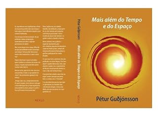 Livro Mais além do Tempo e do Espaço