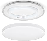 Aigostar T9 32W Circular Fluorescent Light Tube 6500K 2100lm 30cm Cool White view 6