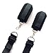 Door Restraint with Handcuffs, Sex Swing -Bondage Restraint BDSM Games- Door Handcuffs & Restraints Toys for Adults