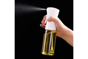 Spray bottle. The original premium oil sprayer for cooking, grilling, etc., with continuous spraying and portion control-220M
