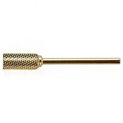 Aitao 2013 Durable Qualified Carbide Electric Nail File Drill Bit Cylinder Drill Bit for Nail Art