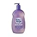 Baby Magic Calming Baby Bath, Lavender and Chamomile, 16.5 Fl Oz, Pack of 6