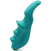 Oarkive Thumb Saver Massage Tools Deep Tissue Massager Trigger Point Tool Pressure Reflexology Professional Neck Shoulder Bac