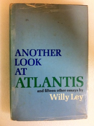 Cover of Another Look at Atlantis and Fifteen Other Essays