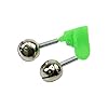 Sportsvoutdoors-203050100Pcs-Fishing-Alarm-BellsDual-Alert-Clip-Style-Suitable-For-All-Kinds-of-Sea-Rod
