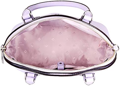 sylvia perforated large satchel