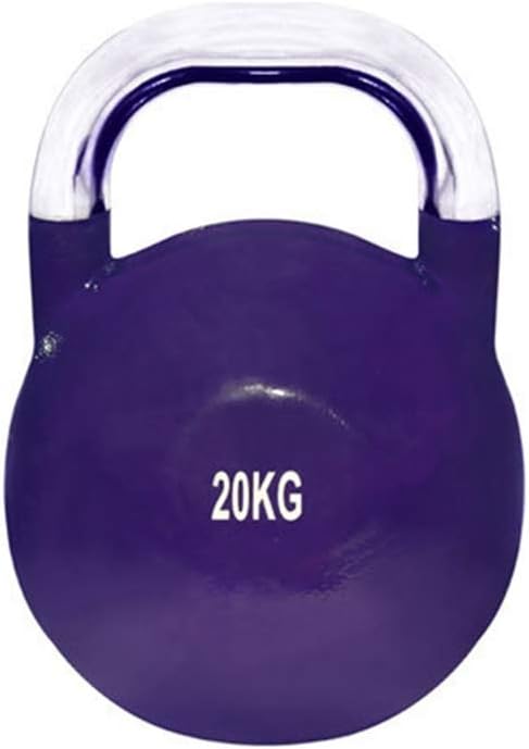 Kettlebells XYXY Color Cast Steel, Stainless Steel