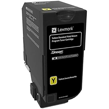 Lexmark cx725 toner
