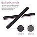 VCITY Nail Files Buffer Shiner Polisher Professional Art Supplies Pedicure Manicure Tool 100/180 Grit 12pcs/Pack