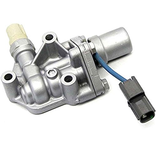 Vehicle Car Auto Camshaft Solenoid Spool Valve 15810-PLR-A01 for 2001-2005 Honda Durable Replacement Accessory Topker - Thumbnail 5
