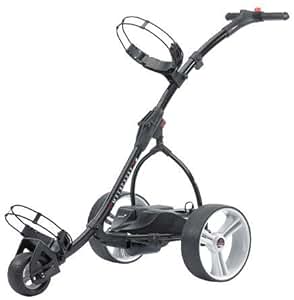 self propelled walking golf carts