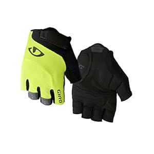 Giro Bravo Gel Mens Road Cycling Gloves