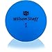 Wilson Staff Duo Soft Optix Matte Blue Golf Balls