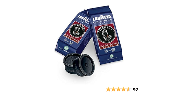 Lavazza 0490 Tierra Espresso Point 