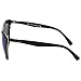 Vivienfang Women's Color Mirror Lens Oversize Cateye Sunglasses P1891A Blue Mirror