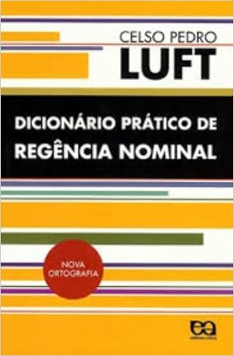 dicionario de regencia nominal celso luft dicionario de regencia nominal celso luft