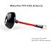 Makerfire 2pcs 5.8GHz FPV Antenna Circular Polarized TX RX RHCP RPSMA for FPV Racing Drone Like QAV250