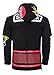Mens Hipster Nascar Superior 308 Long Sleeves Pullover Hoody Black