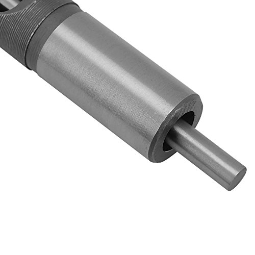 Square Hole Drill Bit, 1pc 10mm/16mm Square Hole Mortiser Drill Bit DIY Woodworking Tools(10mm)