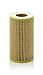 Mann Filter HU 718/1 K Oil Filter