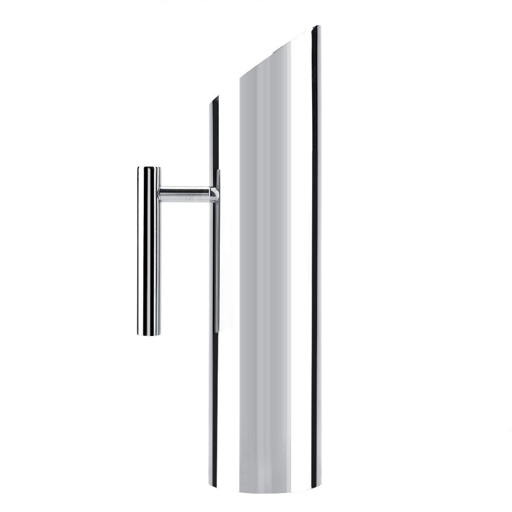 Nikou Water Jug, Stainless Steel Water Pitcher Jug with Ice Guard Cold Drinking Pitcher, Iced Tea Pitcher Juice Pitcher Teapot with Handle, Pitcher Home Hotel Serving Tool (Size : 2L)