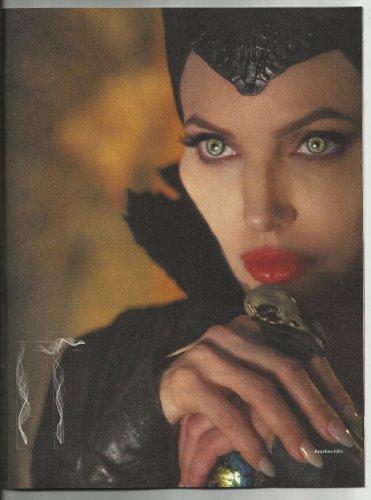 1 Angelina+Maleficent+Entertainment+Weekly+Magazine