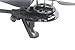 GEEKRIA Parrot AR. Drone 1.0/2.0 Quadcopter Power Edition Gears Protective Guards Protector Bumper Carbon Fiber Upgrade Parts (4pcs)