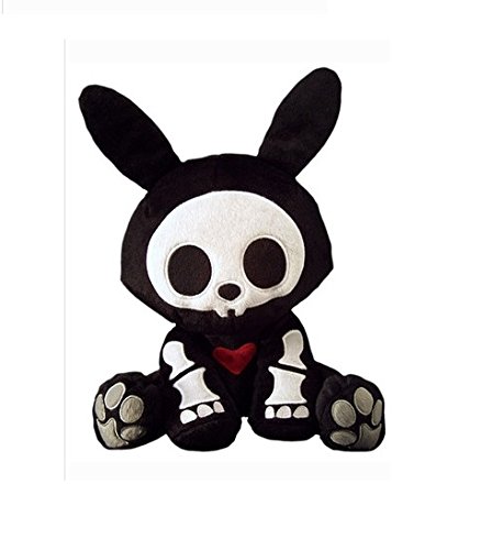 Toynami Skelanimals Encore Deluxe Jack Plush - Rabbit