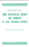 The Mystical Body of Christ in the Modern World