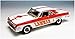 AMT 986 LAWMAN Racing 1964 Plymouth Belvedere Super Stock 1:25 Scale Plastic Model Kit - Requires Assembly