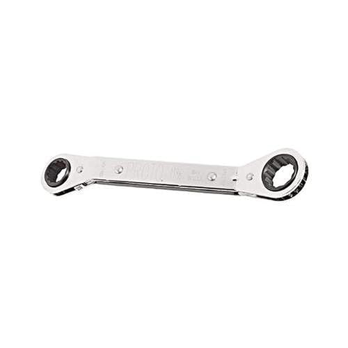 Stanley Proto J1185-A Offset Ratcheting Box Wrench 3/4X7/8 in Saudi ...