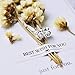Twenty Plus Cute Dazzling Mouse Shaped Stud Earrings for Women and Girls Fashion Jewelry