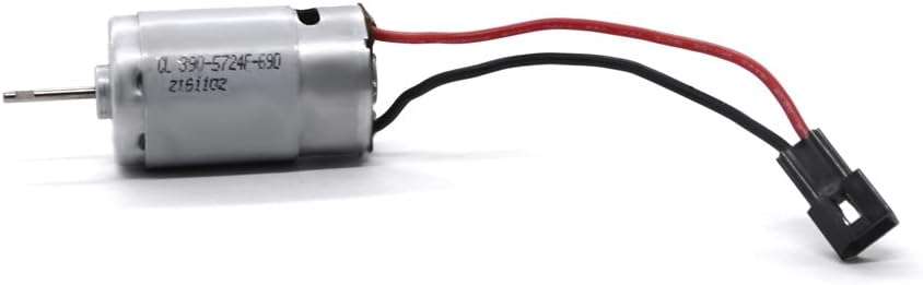 KELIWOW 390 High Speed Motor for 1/12 RC Cars Parts
