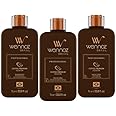 Wennoz - Honma Tokyo Kit Coffee Premium Progressive Brush Kit 3x1000ml/33.8 fl.oz. + Fit Cosmetics Tanino Protein 100ml/3.38 fl.oz.