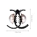 Pixnor 1pcs Pearl Women Kid Girl Hair Clip Pin Claw Barrettes Accessories