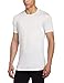 Calvin Klein Men's Body Modal Short Sleeve Crew Neck T-Shirt, White, Large