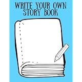 My Book Of Magical Stories: Write Your Own Story Book, Create your own ...