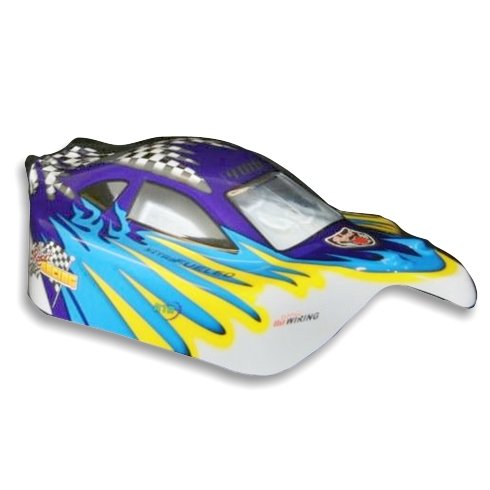 exceed hyperspeed nitro buggy