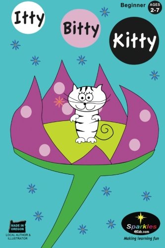 Itty Bitty Kitty: The cutest little kitty in the World
