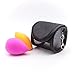 Beauty Baggie - Cosmetic Travel Toiletry Bag for Beauty Makeup Sponge (Drying Carry Case)