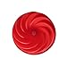 Sago Brothers Large Spiral Shaped Bundt Pan, Flower Shaped Bundt Cake Pan Nonstick Silicone Baking Mold Decorating Bundt cake mold Set of 2