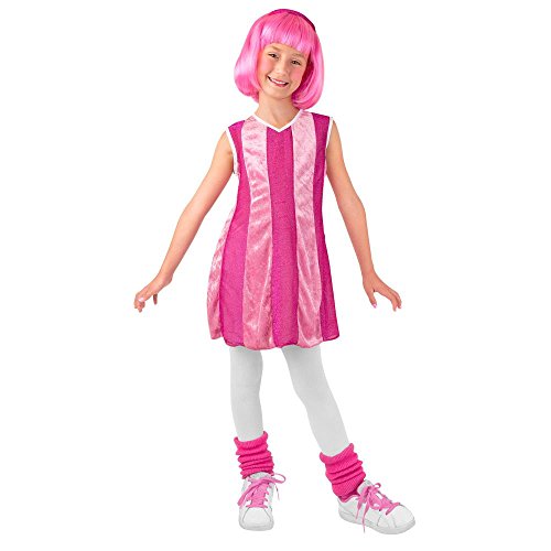 Lazy Town Stephanie Fancy Dress Costumes Buy Lazy Town Stephanie Fancy Dress Costumes For Cheap