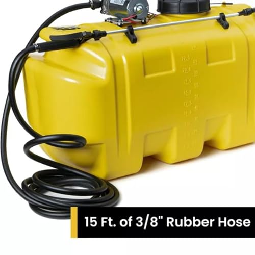 25 Gallon ATV Sprayer | 2.2 GPM photo 11