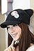 Cosplay EVA Neon Genesis Evangelion Soryu Asuka Langley Cat Ear Hat Black