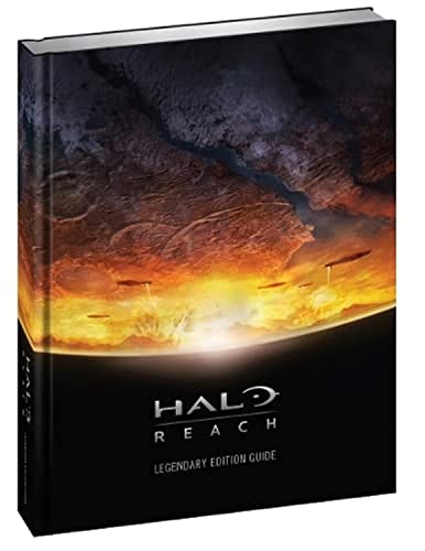 Guide Halo Reach - Édition Limitée [Import Anglais]
