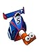Turbo the Movie Party Blowouts - 8 count