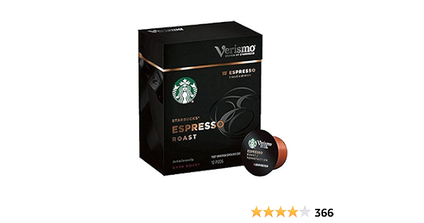 Amazon.com: Starbucks® Espresso Roast 