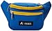 Everest Signature Waist Pack - Standard, Royal Blue, One Size