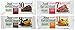 Betty Lou's Just Great Stuff Bars Variety Pack, Four Flavors, 12 Bars