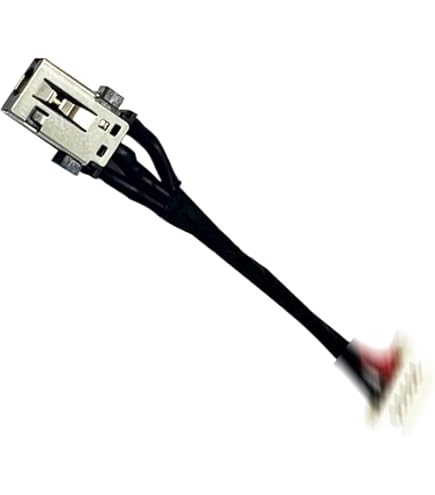 Gintai DC Power Jack DC Dock Connector Oplaad Poort Socket Flex Kabel voor Acer Aspire 3 A315-22 A315-23 A315-55 Aspire 5 A515-44 A515-45 A515-46 A515-54 A515-54G A515-55 N18Q13